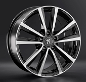 Диски Replay B304 7.5 х 18 5*112 Et: 25 Dia: 66.6 черный полностью полированный