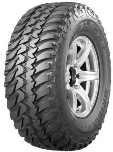 Шины Bridgestone DUELER M/T 674 245/70R17 119/116Q