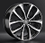 Диски Replay CHG68 7.5 х 19 5*114,3 Et: 35 Dia: 60.1 черный полностью полированный