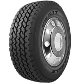 Шины 385/65 R22,5 160/158J 20pr (Прицеп) Triangle TR697
