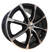 Диски Carwel Бета 114 6 х 15 4*114,3 Et: 40 Dia: 66.1 