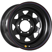 Диски Off-Road-Wheels Black 8 х 18 5*139,7 Et: 15 Dia: 110.1 
