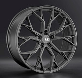 Диски LS wheels FlowForming RC61 9 х 21 5*120 Et: 40 Dia: 72.6 серый матовый