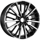 Диски KDW KD1740 7 х 17 5*110 Et: 43 Dia: 63.35 