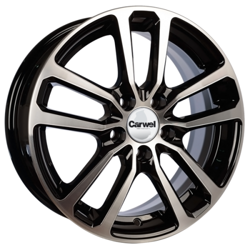 Диски Carwel Донты 6 х 15 5*112 Et: 43 Dia: 57.1 