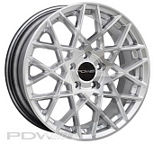 Диски PDW VELOCITY 7 х 17 4*100 Et: 40 Dia: 60.1 