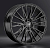 Диски LS wheels FlowForming RC60 9 х 21 5*114,3 Et: 35 Dia: 60.1 черный матовый