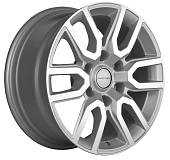 Диски Khomen 1723 8 х 17 6*139,7 Et: 30 Dia: 106.1 