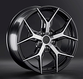 Диски LS Forged FG14 8 х 18 5*114,3 Et: 30 Dia: 67.1 черный с проточкой матовый