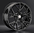 Диски LS wheels LS1365 7 х 16 4*98 Et: 28 Dia: 58.6 черный матовый
