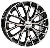 Диски Carwel Риорита 6 х 15 4*98 Et: 35 Dia: 58.5 