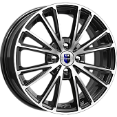 Диски K&K Меандр-оригинал 6 х 16 4*98 Et: 35 Dia: 58.6 