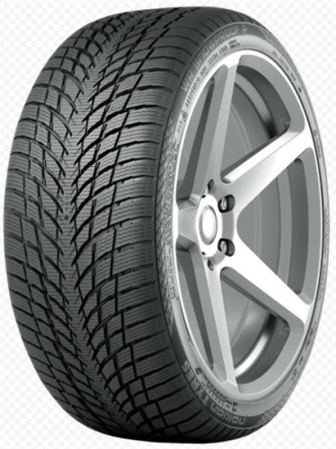 Шины Nokian Tyres WR Snowproof P 255/45R18 103V