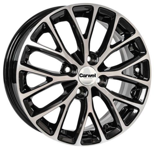 Диски Carwel Риорита 6 х 15 4*100 Et: 46 Dia: 54.1 