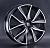Диски Replay A183 7 х 19 5*112 Et: 34 Dia: 66.6 черный полностью полированный