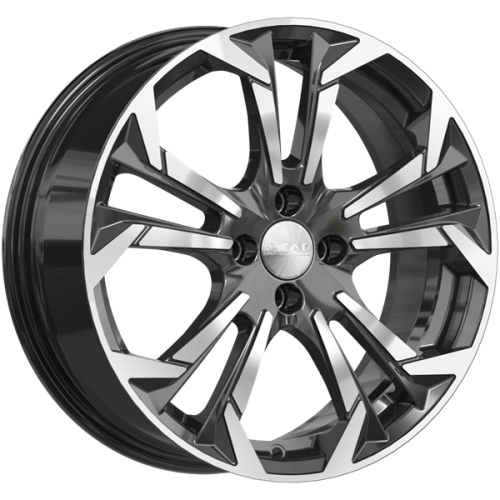 Диски Скад Дунай 7 х 17 4*98 Et: 35 Dia: 58.6 