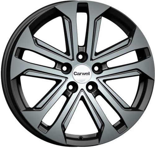 Диски Carwel Витус 7 х 18 5*108 Et: 33 Dia: 60.1 