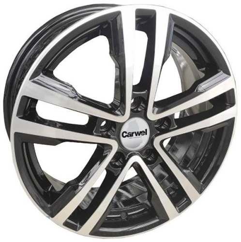 Диски Carwel Аллаки 6.5 х 16 5*108 Et: 50 Dia: 63.3 