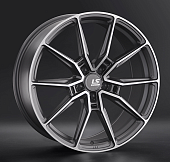 Диски LS wheels FlowForming RC58 8.5 х 20 5*112 Et: 20 Dia: 66.6 
