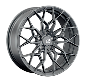 Диски LS Forged FG29 9 х 21 5*120 Et: 45.5 Dia: 62.6 серый матовый