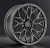 Диски LS Forged FG65 9 х 19 5*112 Et: 44 Dia: 66.6 серый матовый
