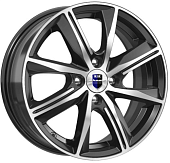 Диски K&K Арнар 6 х 15 4*98 Et: 35 Dia: 58.6 