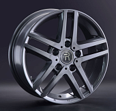 Диски Replay VV206 6.5 х 16 5*120 Et: 51 Dia: 65.1 серый матовый