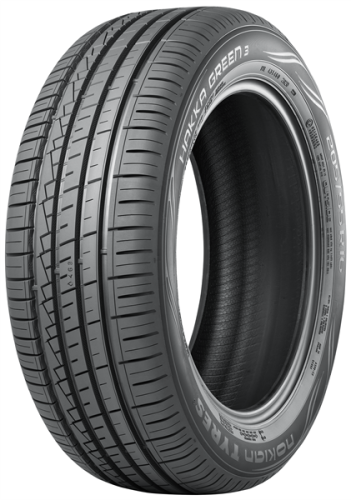 Шины Nokian Tyres Hakka Green 3 215/55R18 99V