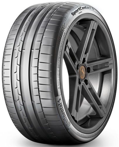 Шины Continental ContiSportContact 6 285/40R20 104Y
