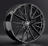 Диски LS Forged FG28 8.5 х 20 5*108 Et: 40 Dia: 63.3 черный матовый