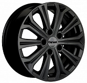 Диски Carwel Кудро 1610 6.5 х 16 5*114,3 Et: 43 Dia: 67.1 разноцветные