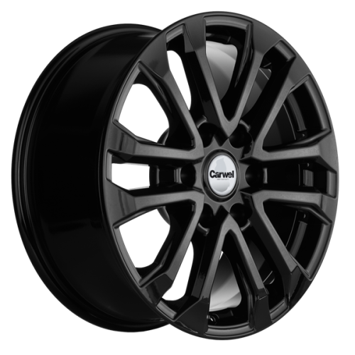 Диски Carwel Пур 1805 7.5 х 18 6*139,7 Et: 36 Dia: 100.1 разноцветные