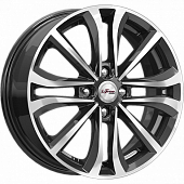 Диски iFree Панган 6 х 16 4*100 Et: 45 Dia: 60.1 