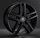 Диски Replay VV206 6.5 х 16 5*120 Et: 51 Dia: 65.1 черный матовый