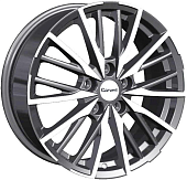 Диски Carwel Агма 1719 7 х 17 5*114,3 Et: 45 Dia: 67.1 