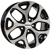 Диски Carwel Аль 174 6.5 х 16 5*114,3 Et: 50 Dia: 66.1 